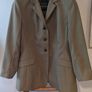 Banana Republic Khaki Blazer